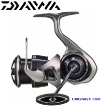 Катушка с передним фрикционом Daiwa 25 Caldia LT